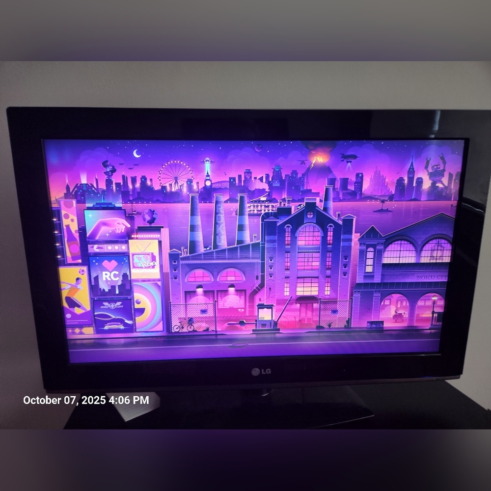 LG TV 27"